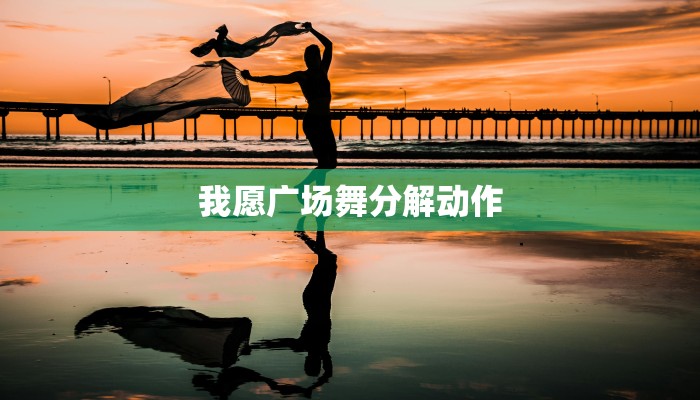 广场舞欢乐就在今宵 广场舞欢乐就在今宵