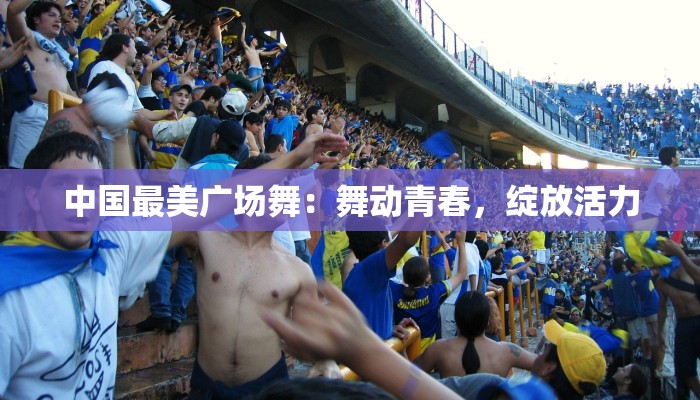 中国最美广场舞：舞动青春，绽放活力