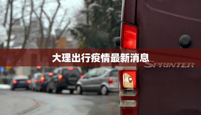 大理出行疫情最新消息