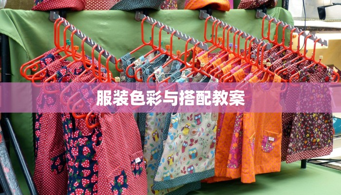 服装色彩与搭配教案