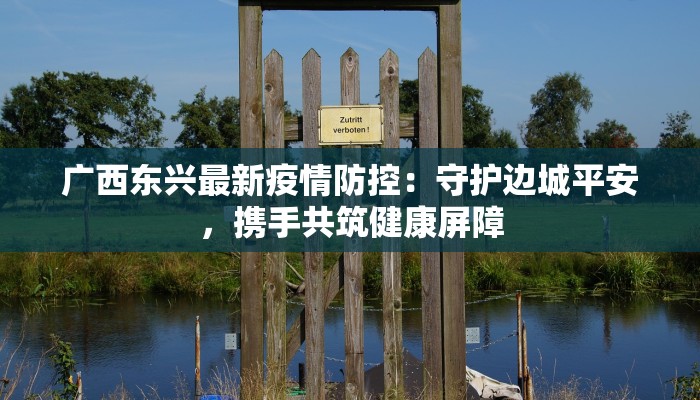 广西东兴最新疫情防控:守护边城平安,携手共筑健康屏障 广西东兴最新疫情防控:守护边城平安,携手共筑健康屏障