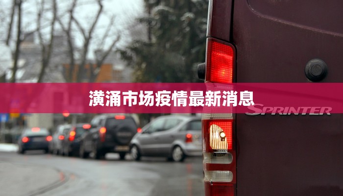 潢涌市场疫情最新消息 潢涌市场疫情最新消息