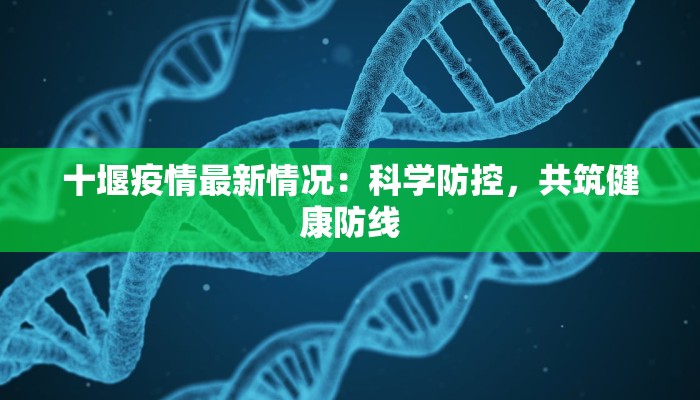 十堰疫情最新情况：科学防控，共筑健康防线